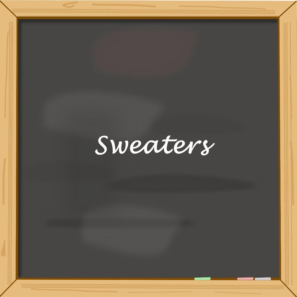 Sweaters